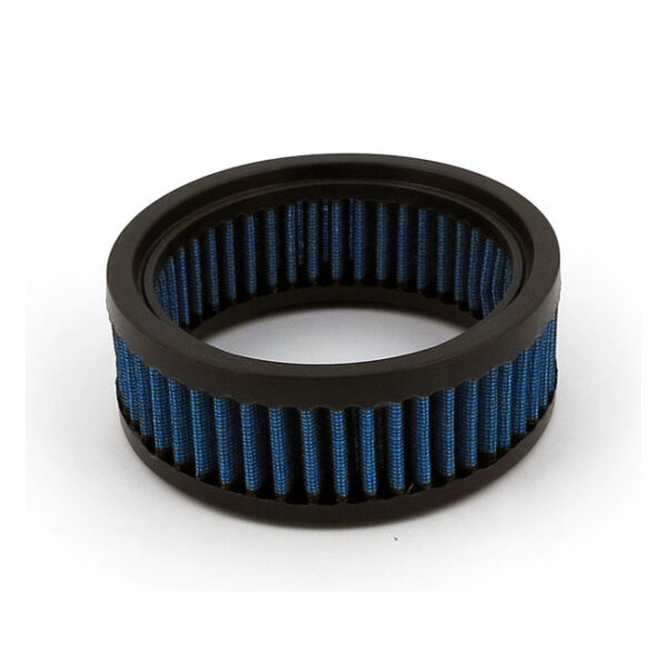 Blue Lightning Air Filter Element S&S Super B/D & most aftermarket teardrop filters